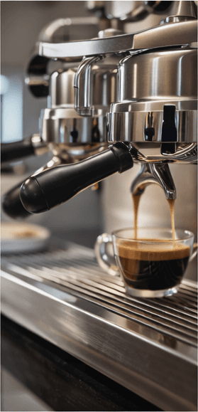 Máquinas de Espresso