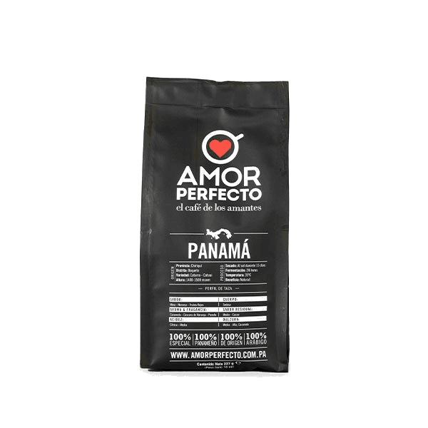 Café Gourmet Amor Perfecto Origen Panamá