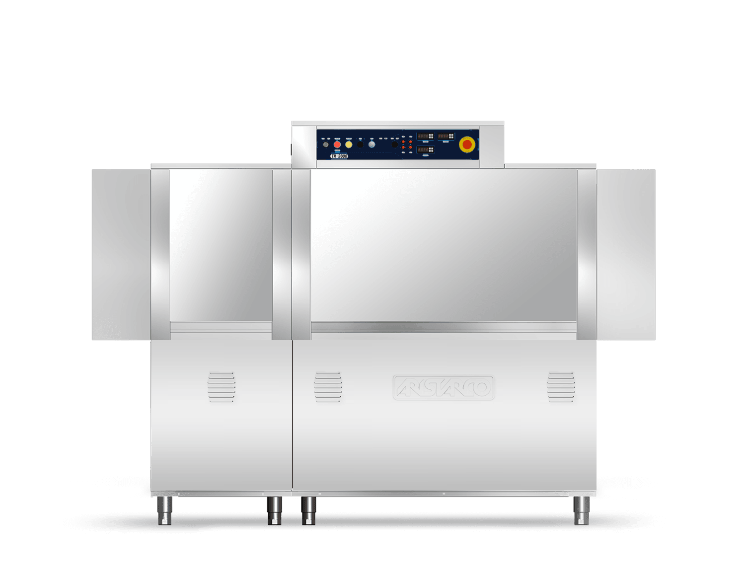 Lavavajillas Profesional Aristarco AR Rack Conveyor