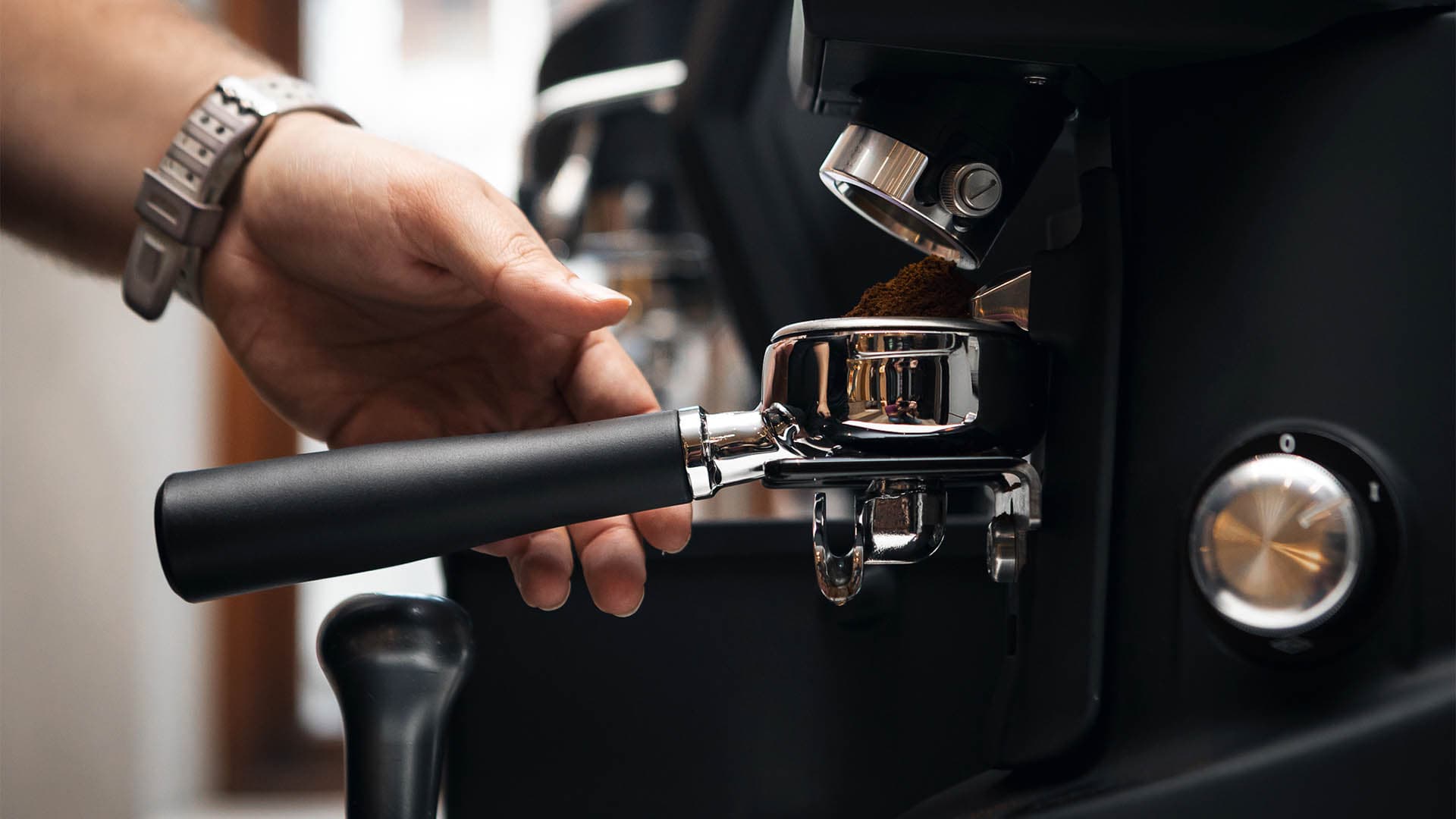 Molino de Café Fiorenzato AllGround